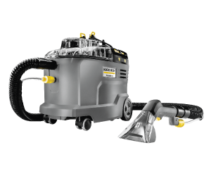 Carpet & Spot Cleaners