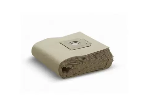 MisterVac compatibile con sacchetti per aspirapolvere sacchetti di ricambio 10 pezzi Kärcher T15/1