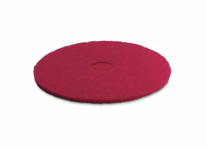 Pads rouleau, moyen, rouge main image 0