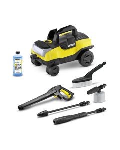 HIGH PRESSURE WASHER K 3 FOLLOW ME - 120 BAR