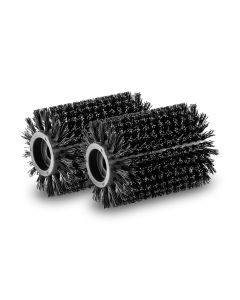 Roller brushes stone surfaces for PCL 4
