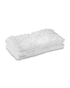 Microfibre cloth kit for floor nozzle Classic and Comfort