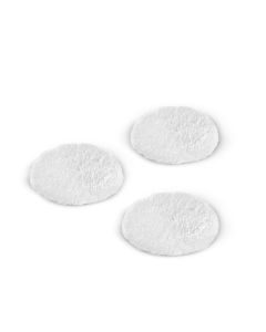Polishing pads for parquet, waxed for FP 303
