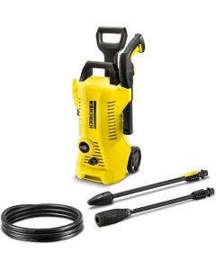 High Pressure Washer K2 Power Control Car - 110 Bar