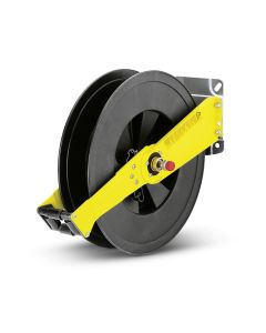 Automatic hose reel, coated, 20 m