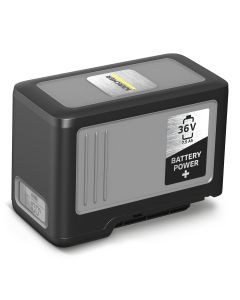 Professional Battery Power+ 36/75 Real Time Technology