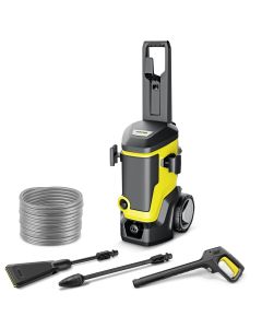 HIGH PRESSURE WASHER K 7 WCM FLEX eco!Booster - 180 BAR