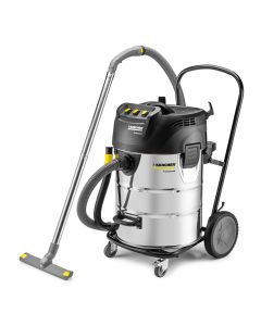 Wet and dry vacuum cleaners NT 70/3 Me Tc