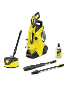 HIGH PRESSURE WASHER K 4 POWER CONTROL FLEX HOME - 130 BAR