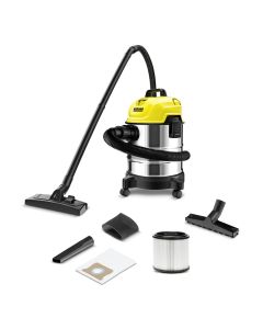 Multipurpose WET AND DRY VACUUM CLEANER WD 1S CLASSIC