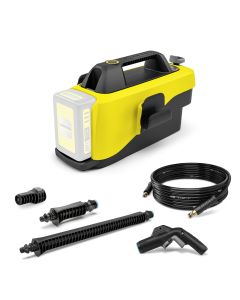 Mobile Outdoor Cleaner OC 6-18 ( (Excluded Battery & Charger)