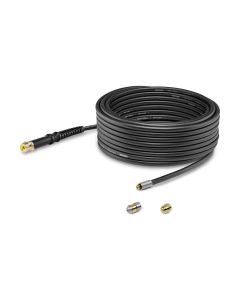 PC 15 Pipe Cleaning Kit (15m) for Drains, Pipes & Downpipes