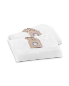 Fleece Filter Bags, 10 x , T 10, T 12, Trek Vac 2, Trek Vac 3