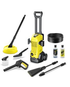 HIGH PRESSURE WASHER K 3 eco!Booster CAR & HOME - 120 BAR