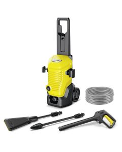 HIGH PRESSURE WASHER K 4 WCM Flex eco!Booster - 130 BAR