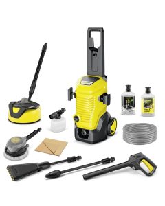 HIGH PRESSURE WASHER K 5 WCM FLEX eco!Booster CAR & HOME - 145 BAR