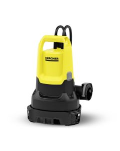 Flat-suction submersible dirty water pump SP 16.000 Dual