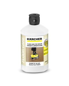 Floor care for sealed parquet/laminate/cork RM 531