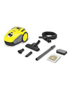 Dry Vacuum Cleaner VC 2