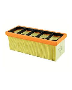 Flat pleated filter for SE6.100 & SE5.100