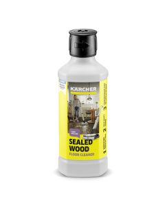 Floor cleaning and care for sealed wood RM 534, 500ml