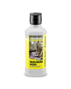 OILED/WAXED WOODEN FLOORING DETERGENT RM535, 500 ML