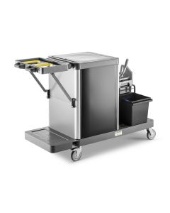 FlexoMate ExpertPro cleaning trolley FM ExpertPro 100/ W