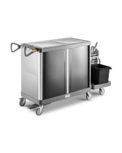 FlexoMate ExpertPro cleaning trolley FM ExpertPro 100/ W Tp