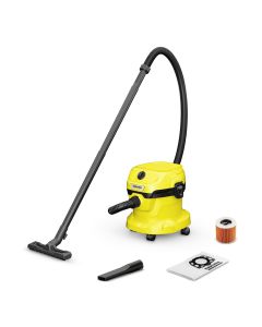 Multi purpose Wet and Dry vacuum cleaner WD2 Plus - 12 Liters 