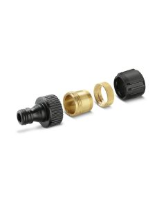 Connectors/Tap adaptors Indoor tap connector