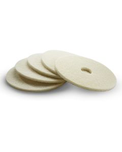 Pad, soft, beige, 508 mm