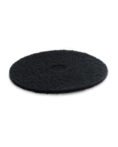  5x Pad, Hard, Black, 432 mm