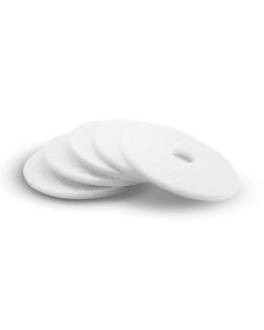 Pad, soft, White, 508 mm