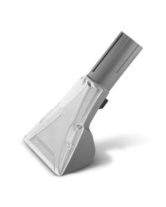 Upholstery nozzle for Puzzi Machines