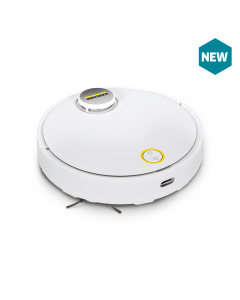 مكنسة كهربائية روبوتية مزودة بوظيفة المسح RCV 3