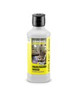 OILED/WAXED WOODEN FLOORING DETERGENT RM535, 500 ML