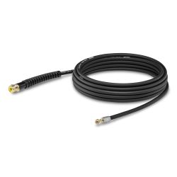 Pipe cleaning kit 7.5 m hose for clearing blockages in pipes, drains and downpipes