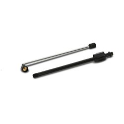 Angled spray lance for K2 to K7