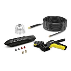20 meters roof gutter and pipe cleaning kit PC 20