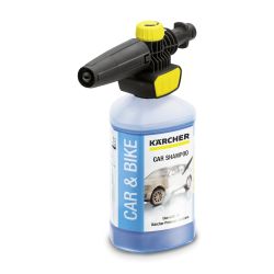 FJ 10 C foam jet Connect 'n' Clean with car shampoo 3-in-1