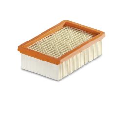 Flat pleated filter for WD4 & WD5 & WD6
