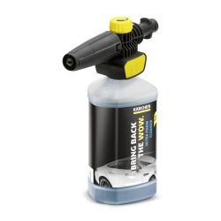 FJ 10 C Connect 'n' Clean foam jet + 3-in-1 Ultra Foam Cleaner
