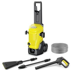 ماكينة الغسيل بالضغط العالي K 4 WCM Flex eco!Booster بقوة 130 بار