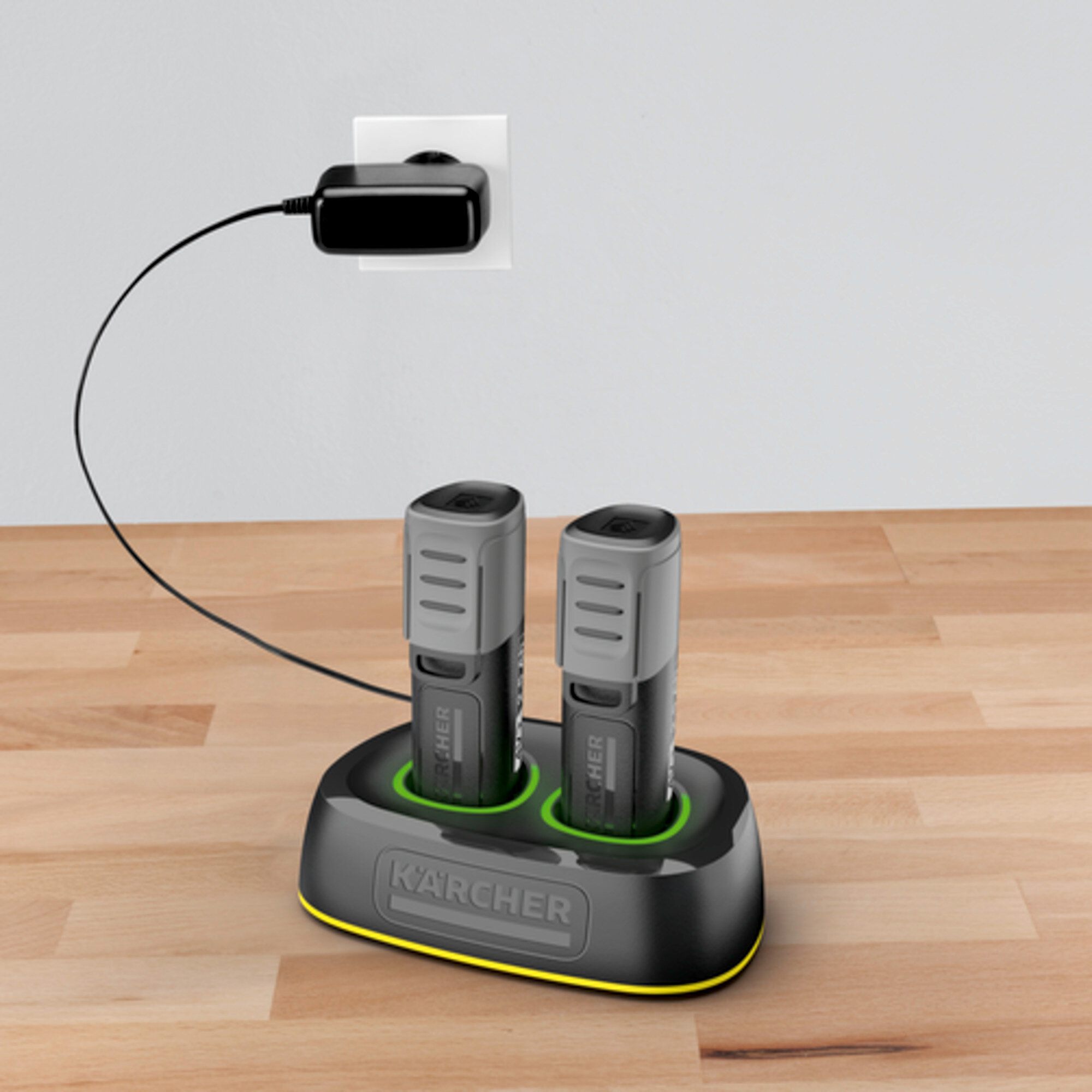Karcher_Parallel_fast_charge_function