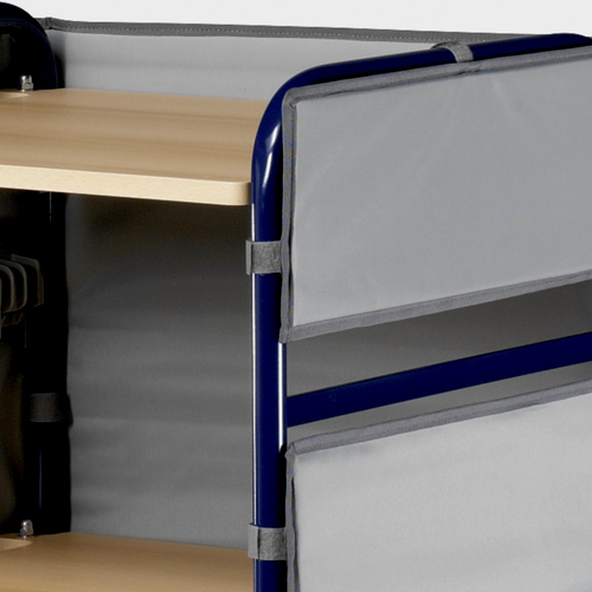 High_quality-cleaning_Trolley