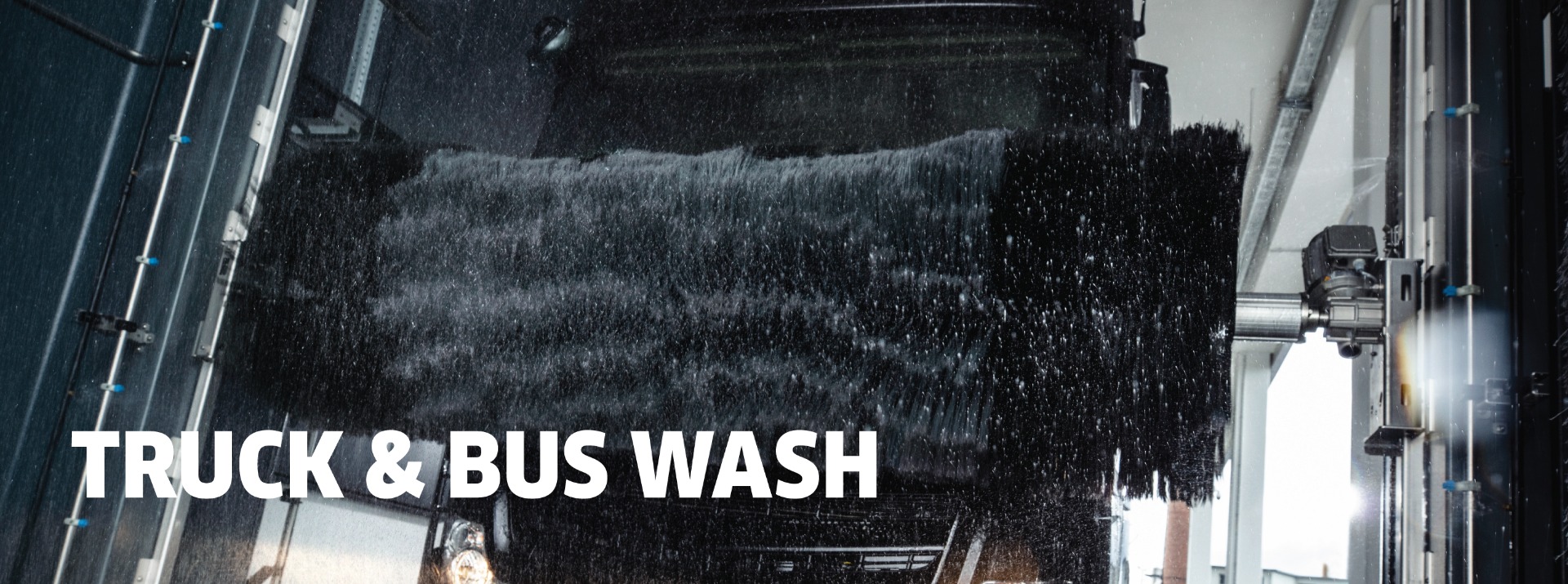 Truckwash